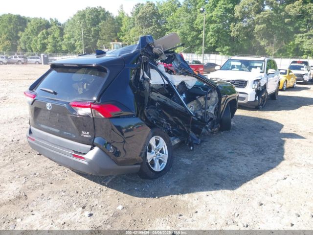 2021 TOYOTA RAV4 HYBRID 2T3R6RFVXMW011778 Photo 3