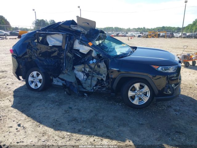 2021 TOYOTA RAV4 HYBRID 2T3R6RFVXMW011778 Photo 5