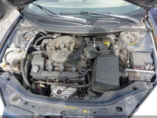 2006 CHRYSLER SEBRING 1C3AL56T46N168296 Photo 9