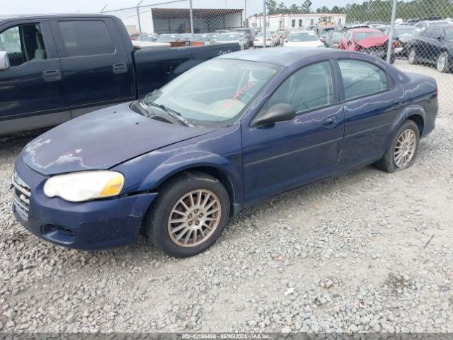 2006 CHRYSLER SEBRING 1C3AL56T46N168296 Photo 1