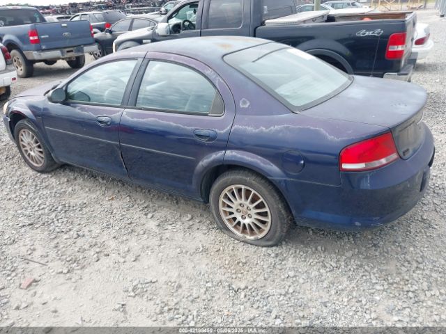 2006 CHRYSLER SEBRING 1C3AL56T46N168296 Photo 2