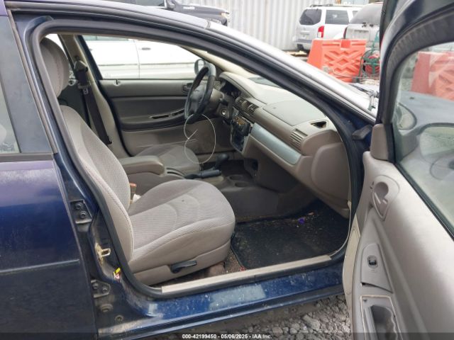 2006 CHRYSLER SEBRING 1C3AL56T46N168296 Photo 4