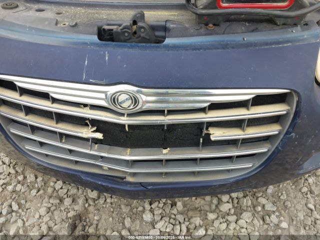 2006 CHRYSLER SEBRING 1C3AL56T46N168296 Photo 5