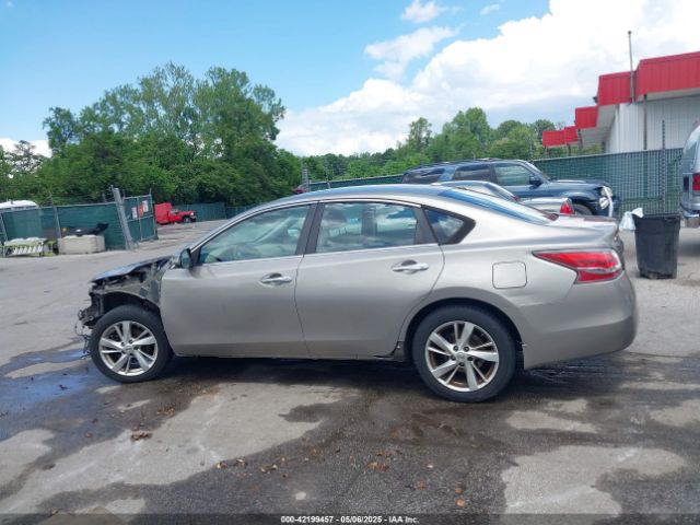 1N4AL3AP2EC111556 Nissan Altima 2.5 Sl