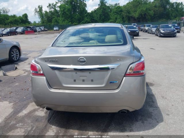 1N4AL3AP2EC111556 Nissan Altima 2.5 Sl