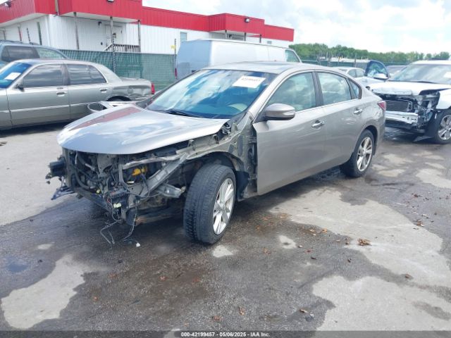1N4AL3AP2EC111556 Nissan Altima 2.5 Sl
