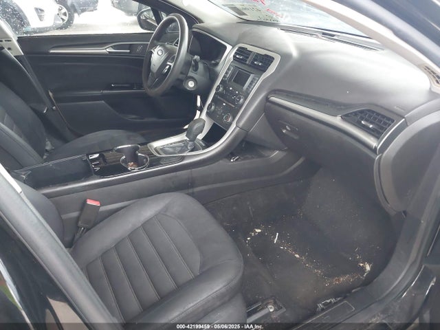 Ford 2014 2014 3FA6P0HD9ER327118 Image 5