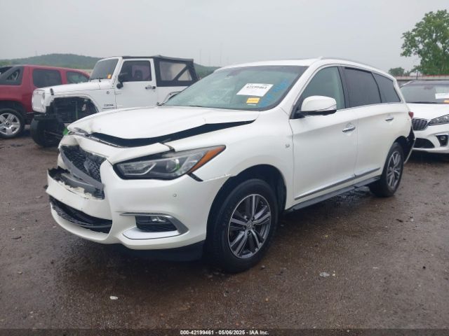 2016 INFINITI QX60 5N1AL0MM5GC505755 Photo 1