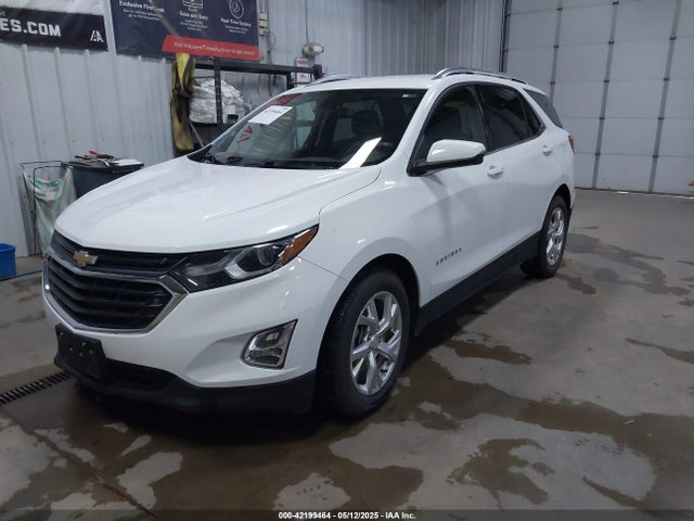 3GNAXVEX8KS603655 Chevrolet EQUINOX LT