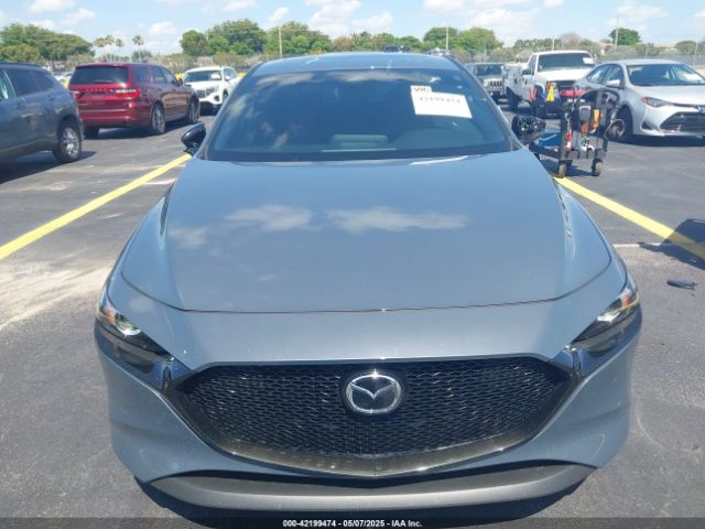 JM1BPBLM8R1654296 Mazda Mazda3 Hatchback 2.5 S Carbon Edition