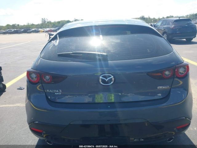JM1BPBLM8R1654296 Mazda Mazda3 Hatchback 2.5 S Carbon Edition