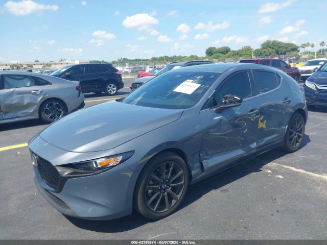 JM1BPBLM8R1654296 Mazda Mazda3 Hatchback 2.5 S Carbon Edition