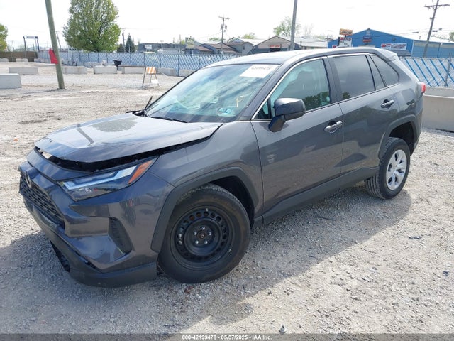 Toyota RAV4 LE 2024 2T3F1RFV2RW445122 Image 2