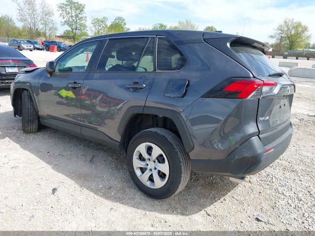 Toyota RAV4 LE 2024 2T3F1RFV2RW445122 Image 3