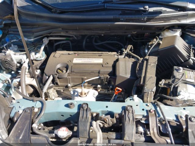 2HKRM4H77FH646538 Honda Cr-v Ex-l