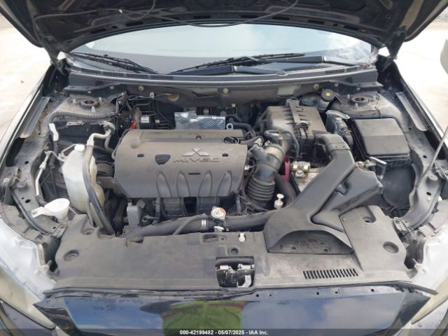 JA32U2FU7HU003497 Mitsubishi LANCER ES
