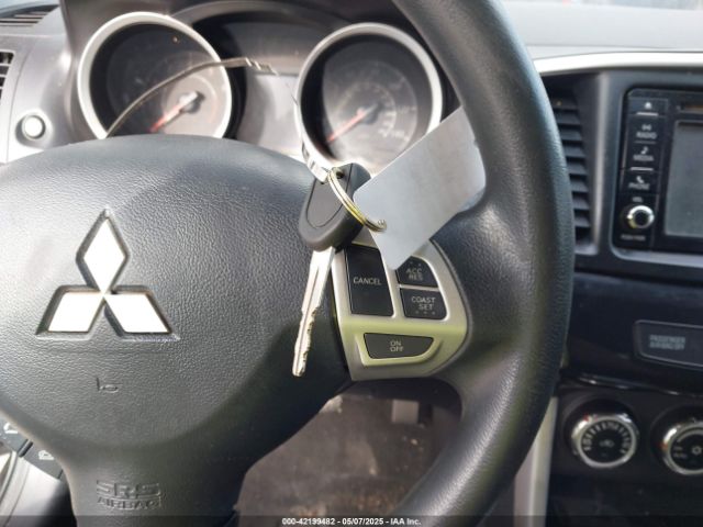 JA32U2FU7HU003497 Mitsubishi LANCER ES