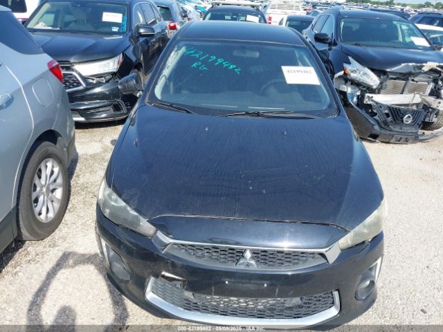 JA32U2FU7HU003497 Mitsubishi LANCER ES