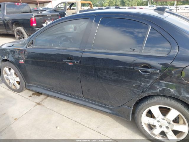 JA32U2FU7HU003497 Mitsubishi LANCER ES