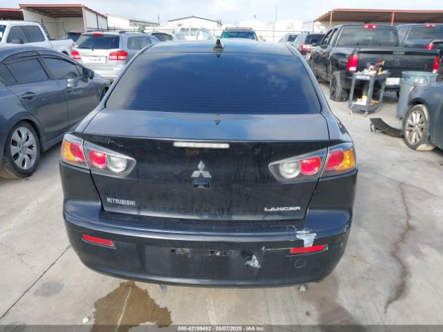 JA32U2FU7HU003497 Mitsubishi LANCER ES