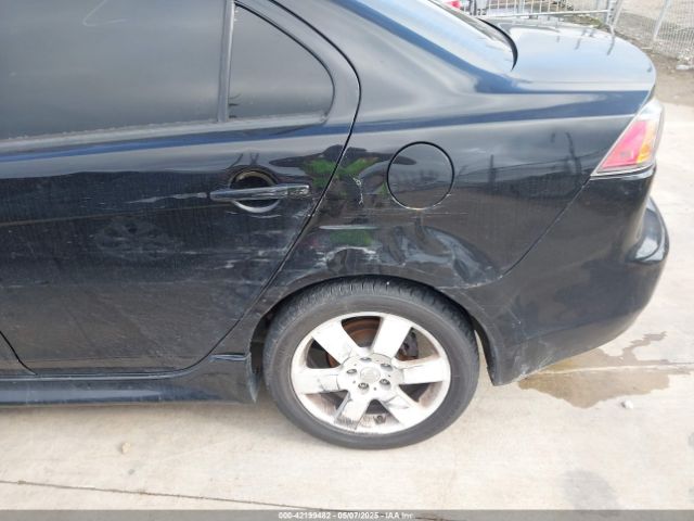 JA32U2FU7HU003497 Mitsubishi LANCER ES