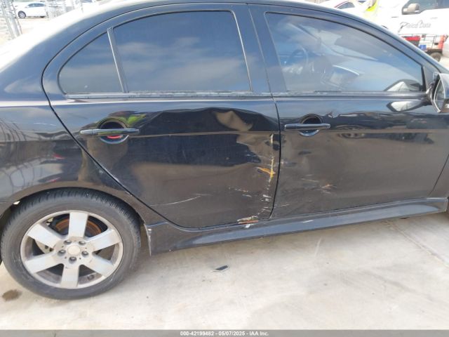 JA32U2FU7HU003497 Mitsubishi LANCER ES