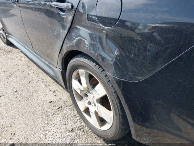 JA32U2FU7HU003497 Mitsubishi LANCER ES