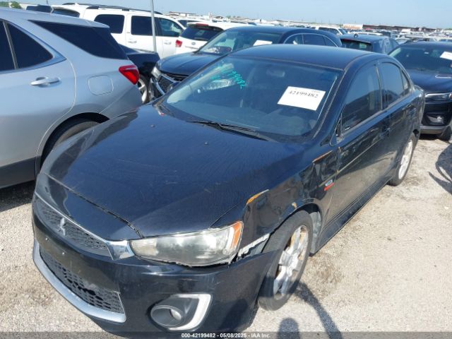JA32U2FU7HU003497 Mitsubishi LANCER ES
