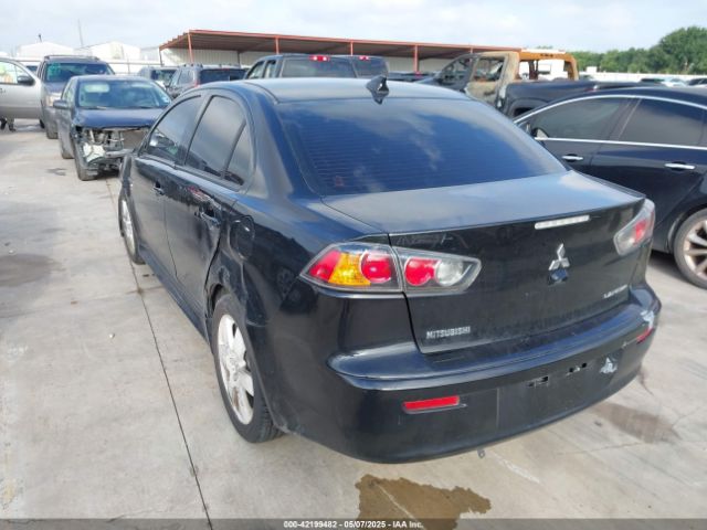 JA32U2FU7HU003497 Mitsubishi LANCER ES