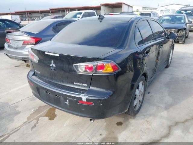 JA32U2FU7HU003497 Mitsubishi LANCER ES