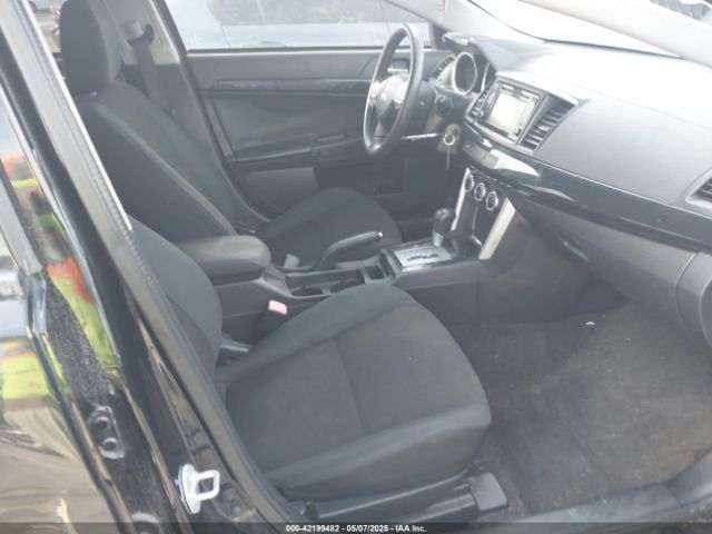 JA32U2FU7HU003497 Mitsubishi LANCER ES