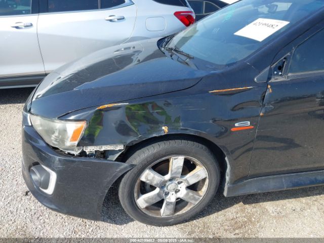 JA32U2FU7HU003497 Mitsubishi LANCER ES
