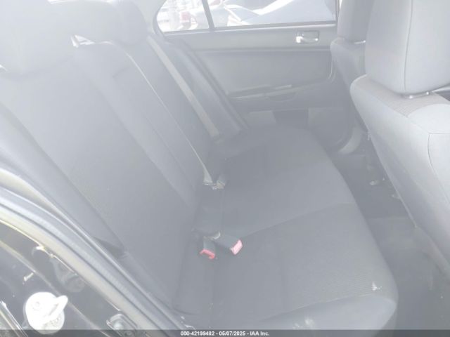 JA32U2FU7HU003497 Mitsubishi LANCER ES