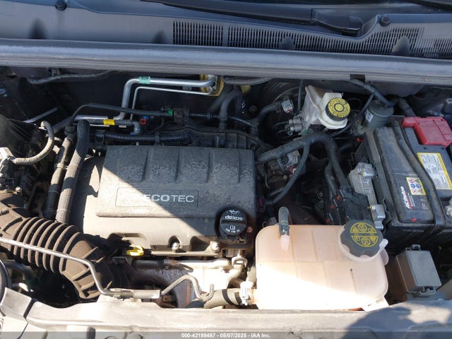 KL7CJKSB7LB036732 Chevrolet Trax Fwd Ls