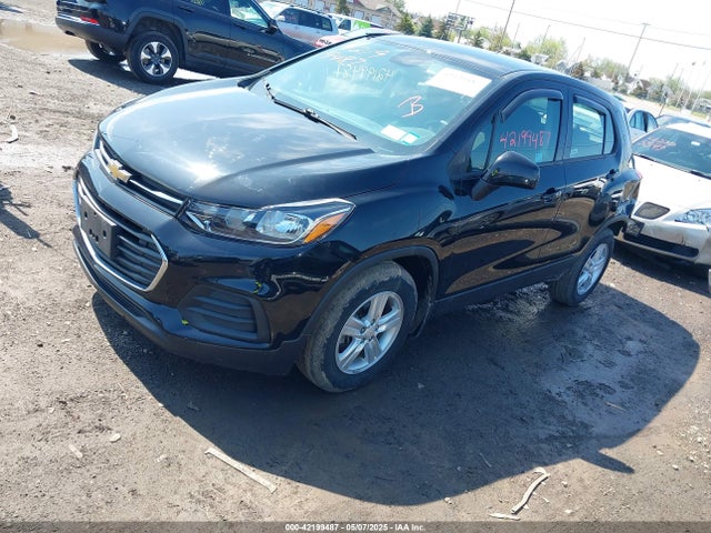 KL7CJKSB7LB036732 Chevrolet Trax Fwd Ls