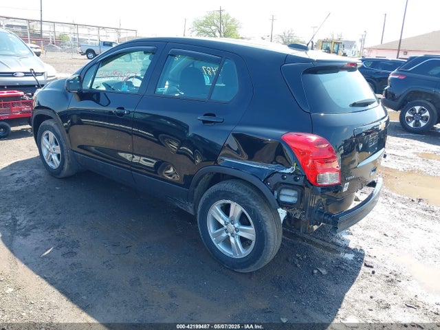 KL7CJKSB7LB036732 Chevrolet Trax Fwd Ls