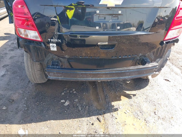 KL7CJKSB7LB036732 Chevrolet Trax Fwd Ls