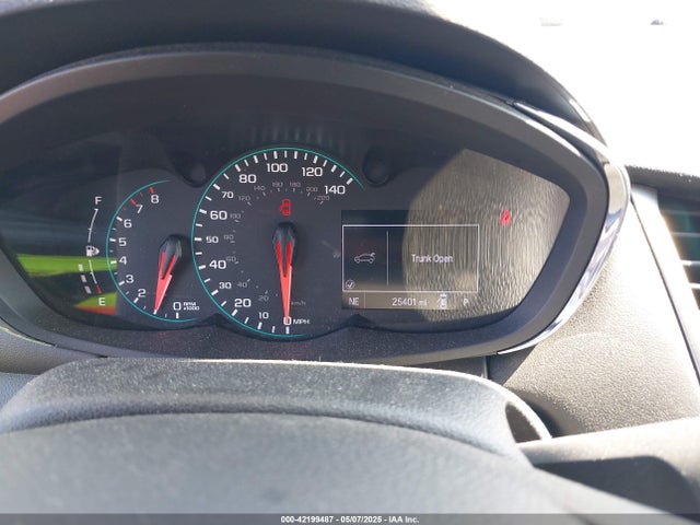 KL7CJKSB7LB036732 Chevrolet Trax Fwd Ls