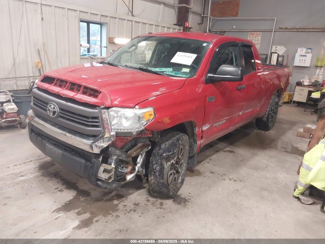 5TFUY5F13EX409535 Toyota Tundra Sr5 5.7l V8