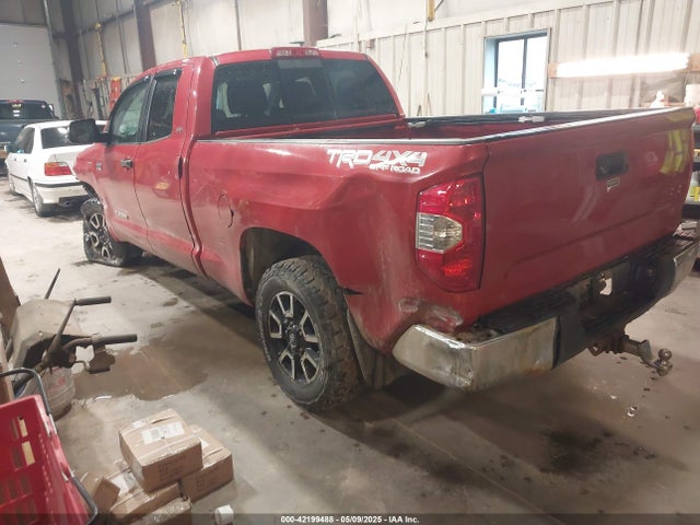 5TFUY5F13EX409535 Toyota Tundra Sr5 5.7l V8