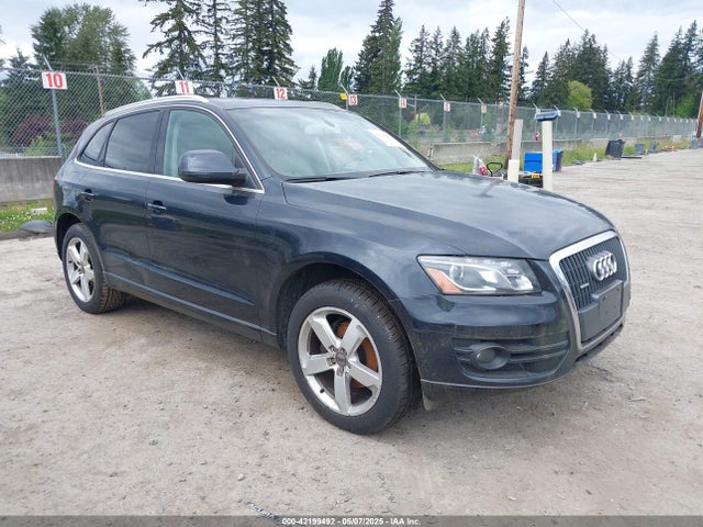 2012 AUDI Q5 WA1LFAFP6CA076062 Photo 0