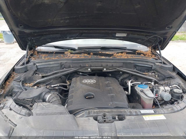 2012 AUDI Q5 WA1LFAFP6CA076062 Photo 9