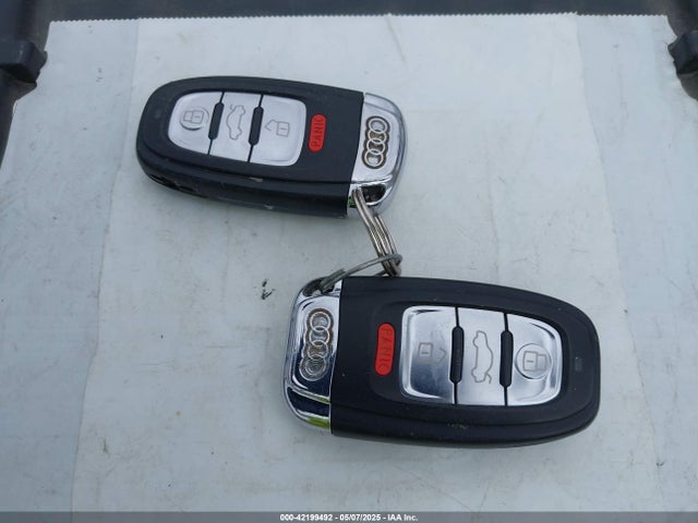 2012 AUDI Q5 WA1LFAFP6CA076062 Photo 10