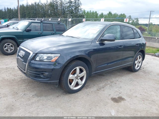 2012 AUDI Q5 WA1LFAFP6CA076062 Photo 1