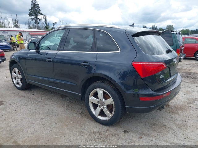 2012 AUDI Q5 WA1LFAFP6CA076062 Photo 2