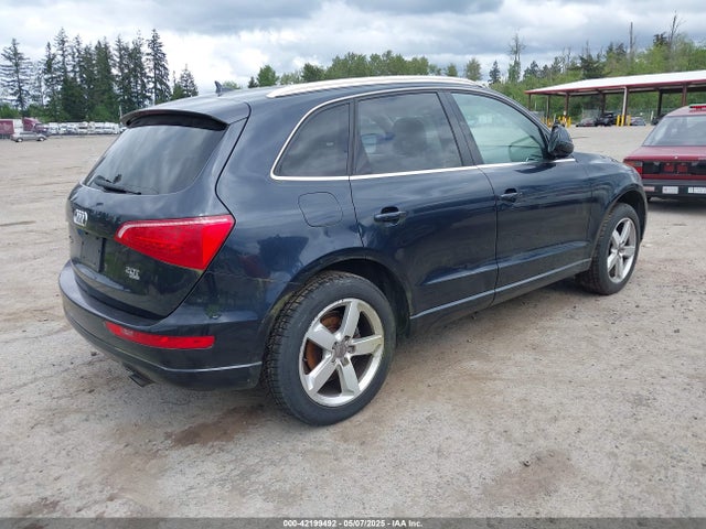 2012 AUDI Q5 WA1LFAFP6CA076062 Photo 3