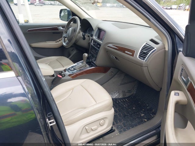 2012 AUDI Q5 WA1LFAFP6CA076062 Photo 4