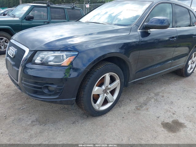 2012 AUDI Q5 WA1LFAFP6CA076062 Photo 5