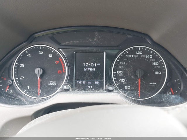 2012 AUDI Q5 WA1LFAFP6CA076062 Photo 6