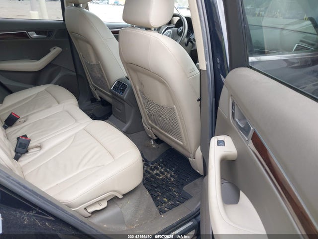 2012 AUDI Q5 WA1LFAFP6CA076062 Photo 7